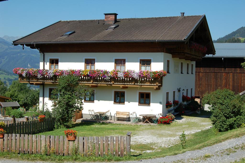 Grossberghof Villa Taxenbach Exterior foto