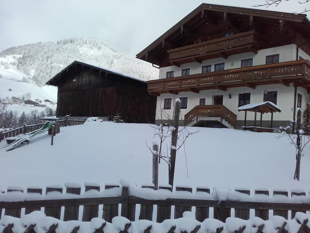Grossberghof Villa Taxenbach Exterior foto